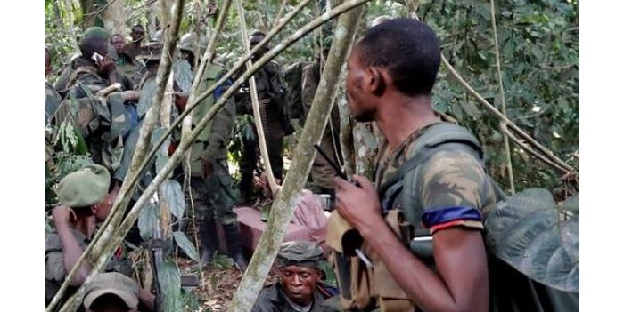 Ingabo z’u Burundi zivuganye abarwanyi 10 ba FLN irwanya u Rwanda