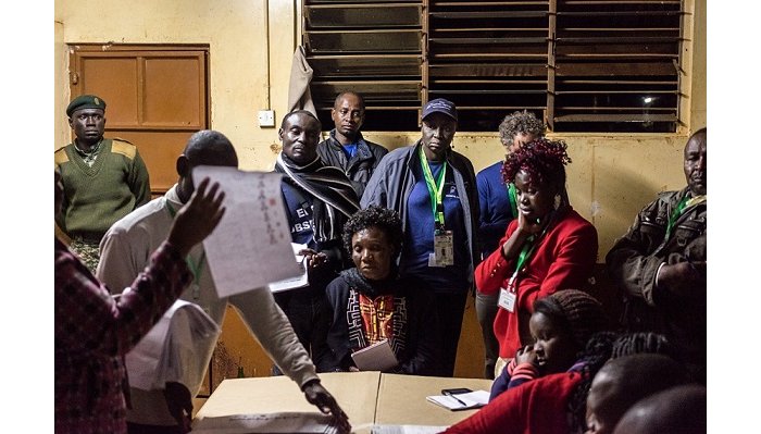 Kenya&nbsp;: Amazina y’abantu ibihumbi 250 bapfuye yagaragaye kuri lisiti y’Itora