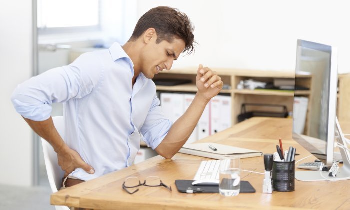 Niba wicara igihe kinini, dore uko ugomba kwitwara kugirango wirinde uburwayi bw’umugongo