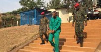 Col Tom Byabagamba warindaga Perezida Kagame yashinjwe ubujura 