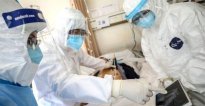 Imibare y’abandura Coronavirus yongeye kuzamuka cyane