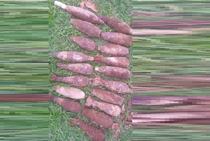 Gisenyi&nbsp;: Mu kigo cy’ishuri habonetse ibisasu birenga 40 