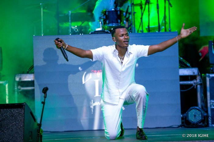 Fally Ipupa agiye guhurira kurubyiniro rumwe na Buravan I Goma 