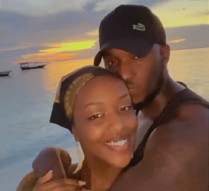  The Ben na Miss Uwicyeza Pamela bongeye kuzamura amarangamutima ya benshi