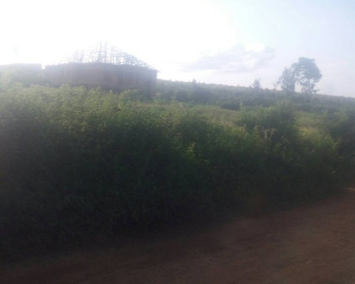 Ikibanza cyiza kigurishwa 2.200.000 Nyamata kugahembe