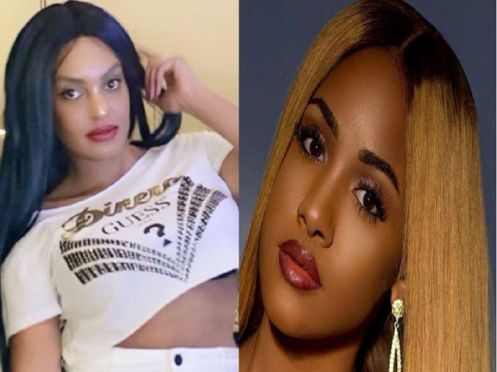 Mimi Mirage wahaye imodoka Mwiseneza ngo asa n’ umukunzi wa Diamond Platnumz  [AMAFOTO]