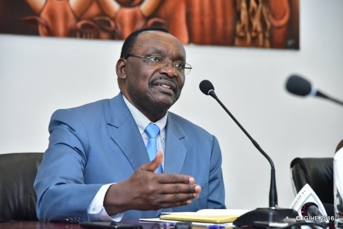 Ku isoko rusange rya Afurika, Kanimba wahoze ari Minisitiri ati ‘No muri EAC ntituragira isoko rusange’ 