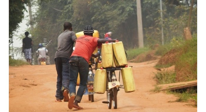 WASAC yongereye uduce two muri Kigali na Kamonyi tugomba kwitegura kubura amazi