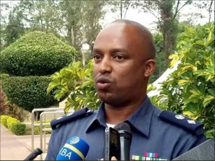 Ingabo z’u Rwanda zabonye umuvugizi mushya