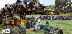 Imirwano yongeye kubura  hagati ya  M23 na FARDC ,Ikoreshwa rya Misile