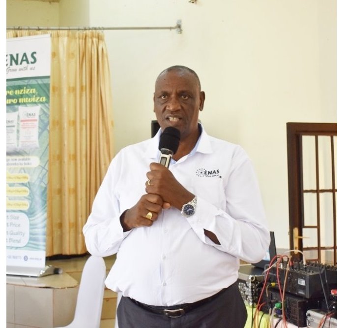 Umunyemari Nkubiri Alfred arwariye muri CHUK