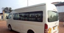TOYOTA HIACE MINI BUS igurishwa kuri 25M