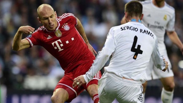 Mu mukino w’ishiraniro, Real Madrid yasezereye Bayern Munich bigoranye