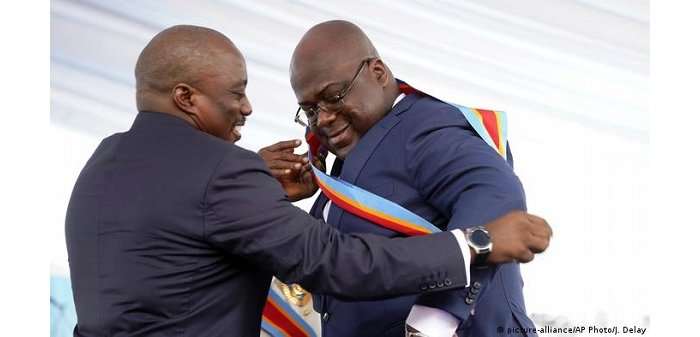Umusumari wa nyuma ku buzima  na Politiki bya Tshisekedi,Impano yasabye u Rwanda ntayibone , Inshuti ye yamukuyeho amaboko