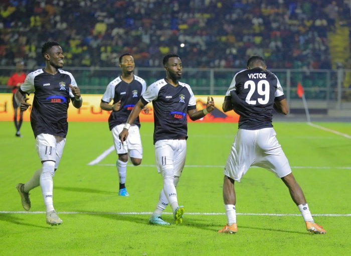 MAPINDUZI CUP 2023 : APR FC yatunguranye isezerera Young Africans