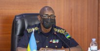 IGP Dan Munyuza yahaye ubutumwa abahirahira guhungabanya umutekano w’u Rwanda na DRC