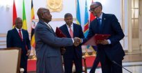Ibibazo by’u Rwanda na Uganda ni ibya cyera ni uko ubu dusa nk’ababigaragaje-Kagame