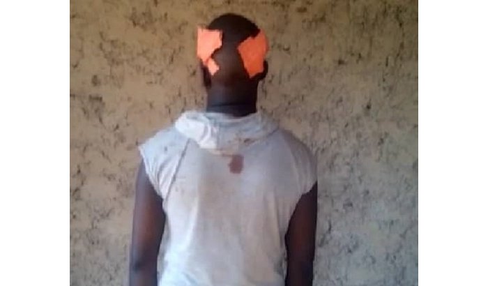 Arashinja abarimo DASSO kumumena  Umutwe  ngo  yakwitabaza RIB  ntahabwe ubutabera 