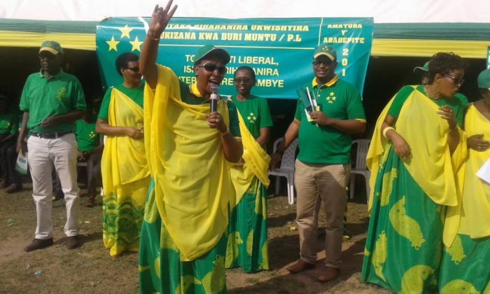  Rulindo:Ishyaka rya PL ryatangiye ibikorwa byo kwamamaza abakandida bazarihagararira mu Nteko