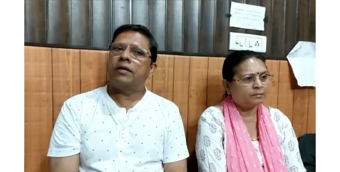 Rurageretse  mu rukiko hagati y’ababyeyi n’umuhungu wabo bashinja kutabaha umwuzukuru