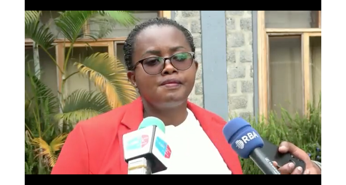 Byiswe ikosa ry’Akazi:Ibivugwa kuri  Visi Meya wa Musanze wakoreye agashya imbere  y’abanyamakuru  