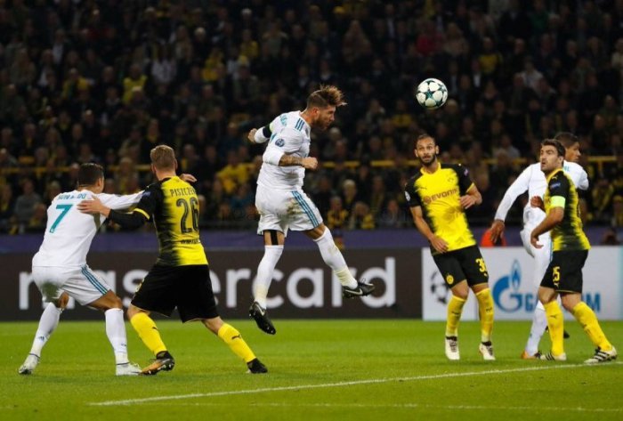 UCL&nbsp;: Cristiano yashimangiye ubudahangarwa bwe, Man City, Porto na Tottenham zihaca zemye