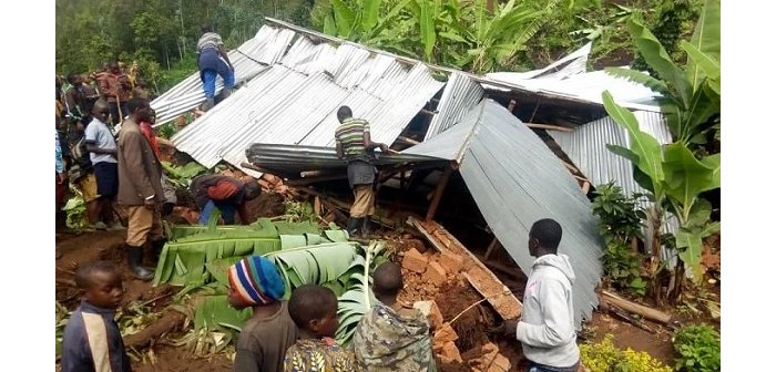 Mu Rwanda  Ibiza byahitanye abantu  137 