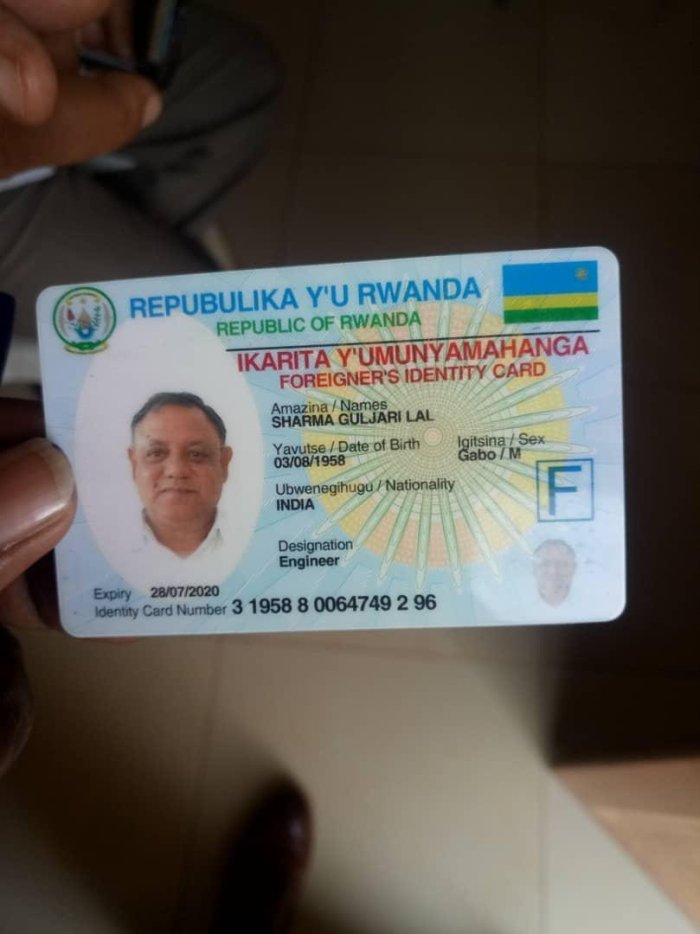 ‘Irangamuntu iri gukwirakwizwa ntabwo ari iy’Umuhinde wasanzwemo Coronavirus’- MINISANTE 