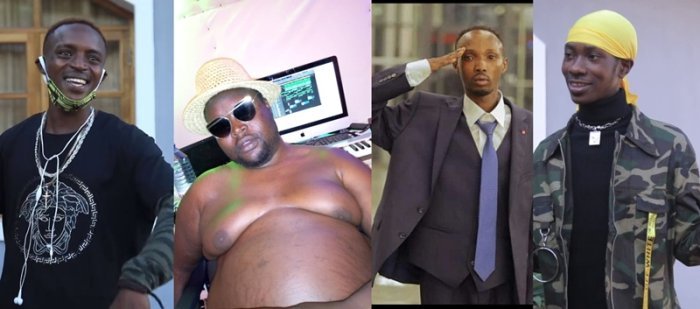 Amahirwe y’inyamanza ? Abo 2020 isigiye ubwamamare babikesha ‘gukora umunwa’