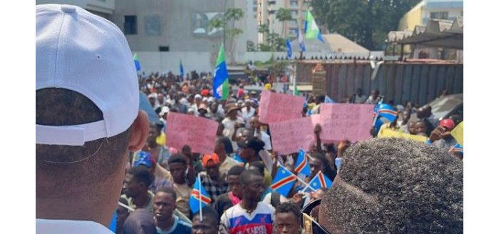 Mapping Report yubuye&nbsp;: U Rwanda rurashinjwa  kugambirira kuburizamo uruzinduko rwa Papa Francis i Goma