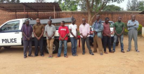 Polisi yataye muri yombi abashoferi 30 bageragezaga gutanga ruswa