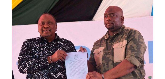 Iby’ibiganiro by’i Nairobi byatumye M23  yivuguruza ,Imitwe 53 ikemera kuyamanika 