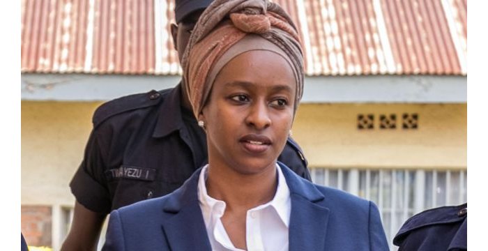 Umuvandimwe wa Diane Rwigara wigeze gushaka kwiyamamaza mu matora ya Perezida yitabye Imana bitunguranye