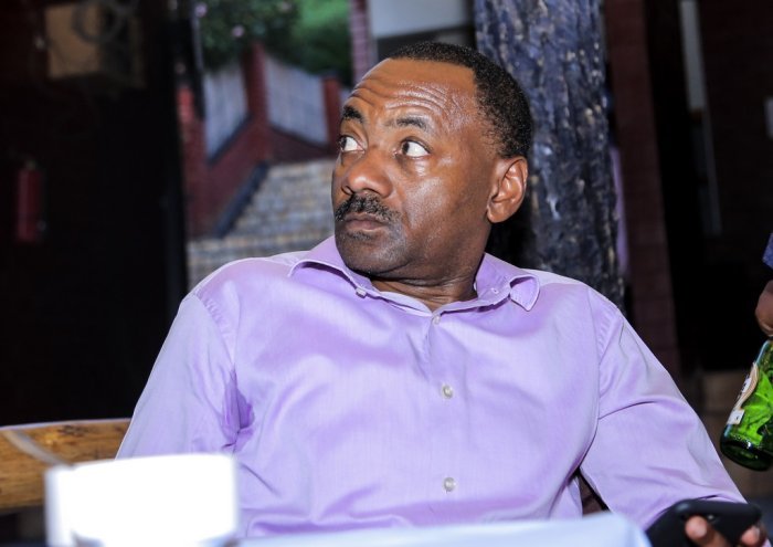 Kazungu Claver ntakiri Umuvugizi wa APR