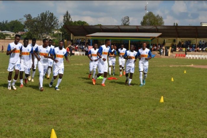 Amafoto arenga 15 utabonye y’ umukino Rayon Sports iherutse kunganya na Mukura VS 