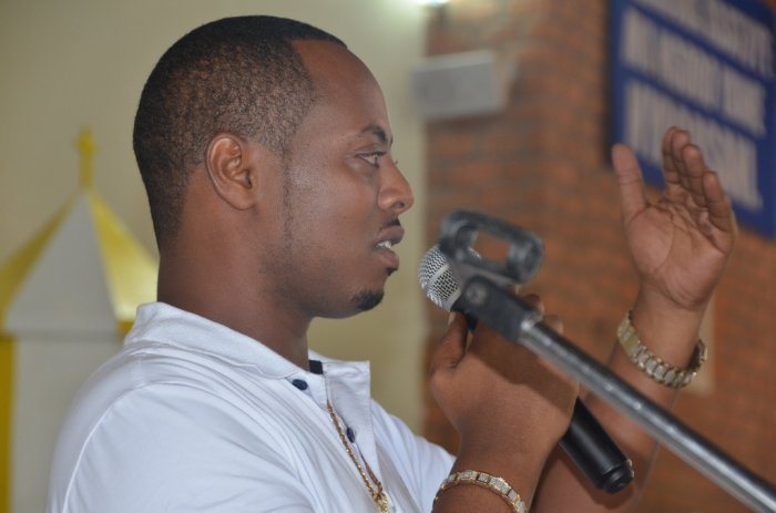 Kizito Mihigo yakoze igitaramo i Nyamirambo, avuga amagambo yakoze benshi ku mutima - VIDEO