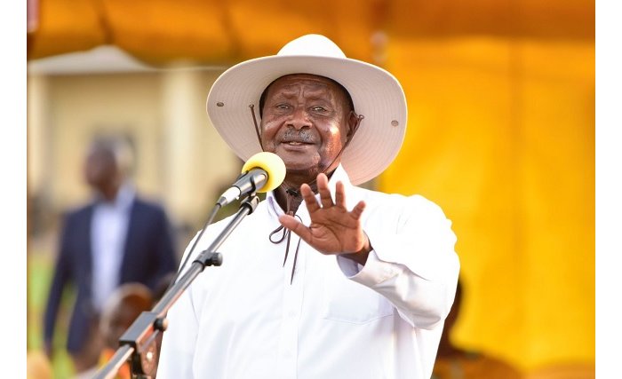 ‘Umupaka w’ u Rwanda na Uganda udakora mubiturekere bizakemuka’ Museveni 