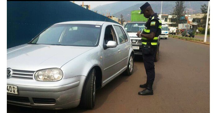 RNP yasubije umuturage uhanirwa kutagira perimi kandi afite iyo hanze