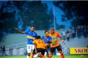 RPL : Rayon Sports yatangiye imikino yo kwishyura itsindwa na Gasogi United