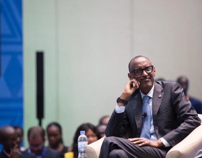 ‘Nta Munyarwanda wakwifuza gusubira aho twahoze’- Perezida Kagame
