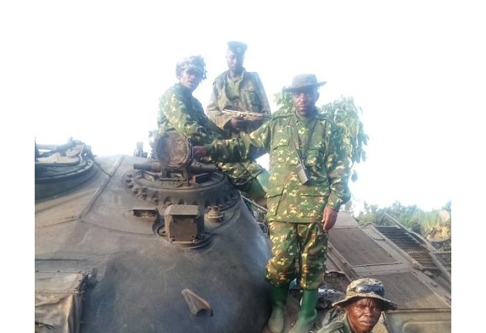 M23 yanyomoje ibyavuzwe na FARDC inahishura ibyakozwe na FDLR  i Bunagana