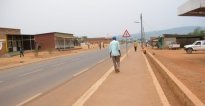 Kigali&nbsp;: Umurambo w’umumotari watoraguwe mu muhanda 
