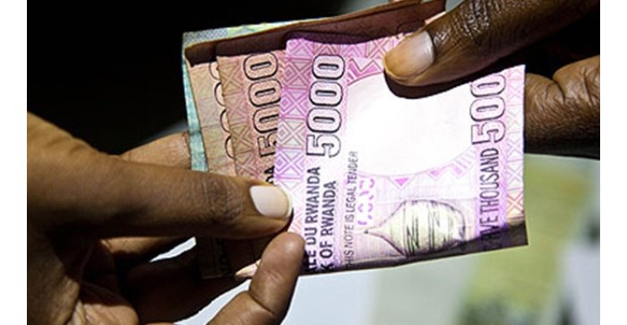 Rusizi&nbsp;: RIB yafunze Umugenzacyaha wayo wafashwe yakira ruswa ya 300.000Frw