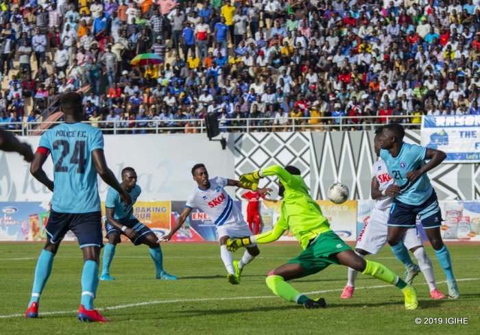 Ulimwengu afashije Rayon Sports kurara imbere ya mukeba APR FC