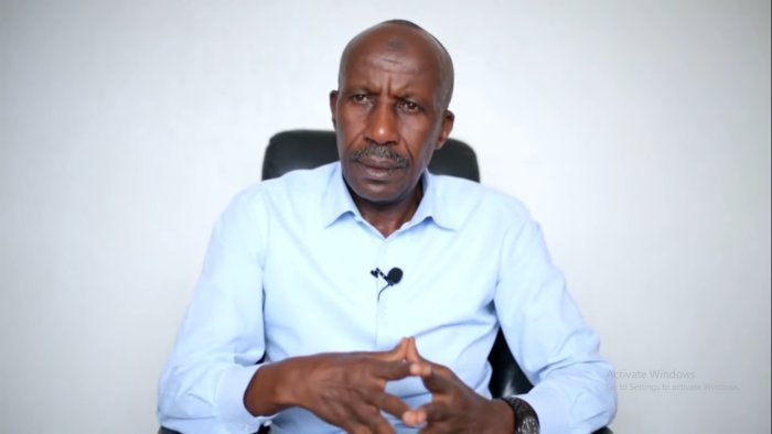 Umunyamakuru Assouman yagize icyo asaba Perezida Kagame ku by’abaturage basenyewe Bannyahe