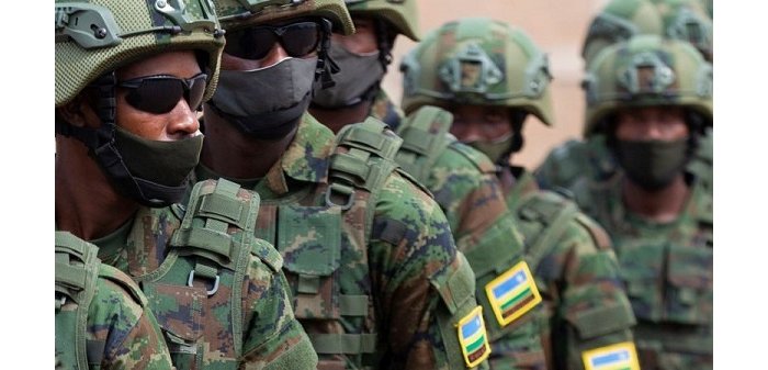 Inkunga yemerewe Igisikare cy’u Rwanda yateje impagarara i Burayi 