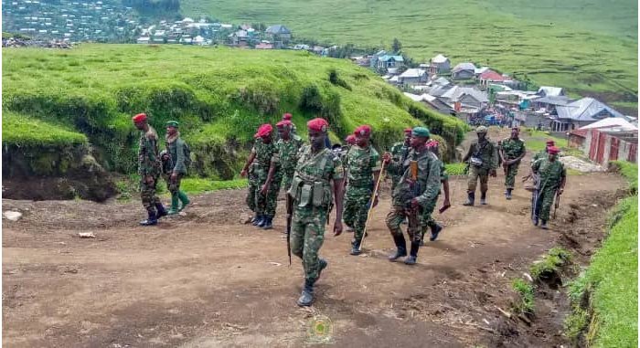 Hahishuwe umugambi mubisha igisirikare cy’u Burundi gikekwaho kuba kiri gucurura