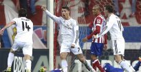 Champions League : Real Madrid izahura na Atletico Madrid mu mukino w’amateka