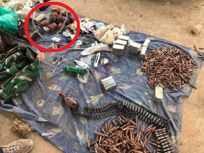 ’Amandazi’ yafatanywe Ingabo z’u Burundi zagabye igitero i Nyaruguru yasize umugani