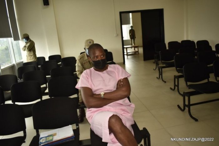 Umunyamakuru Cyuma yabwiye Urukiko ikibazo yagize ubwo yazaga kuburana ariko icyifuzo yagisabishaga kirangwa